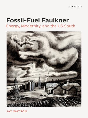 cover image of Fossil-Fuel Faulkner